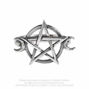 Goddess Ring